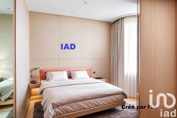 Appartement 3 pièces de 53 m² à Fougères (35300)