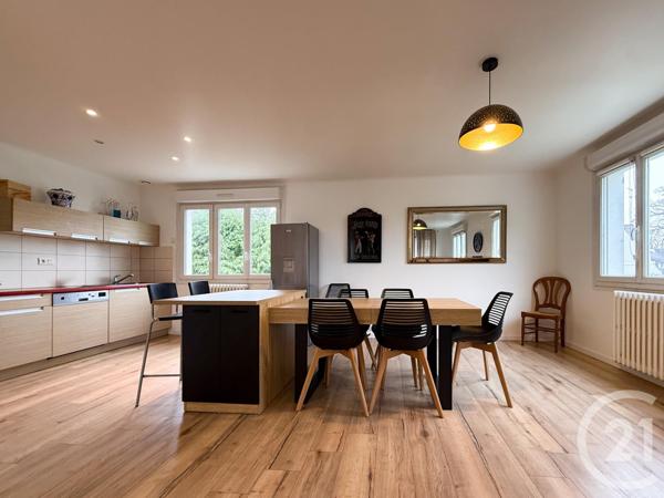 Maison à vendre  7 pièces - 126 m2 SENE - 56