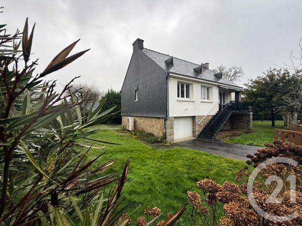 Maison à vendre  7 pièces - 126 m2 SENE - 56