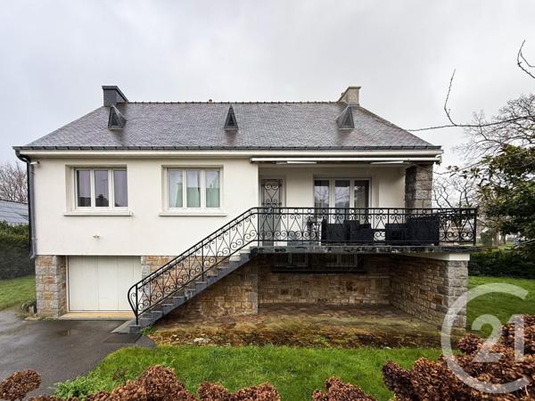 Maison à vendre  7 pièces - 126 m2 SENE - 56