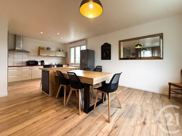 Maison à vendre  7 pièces - 126 m2 SENE - 56