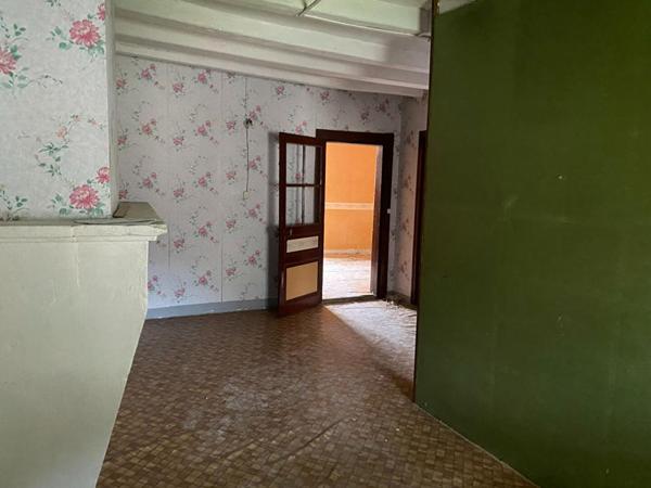 Maison Tournon Saint Martin 4 pièce(s) 80 m2