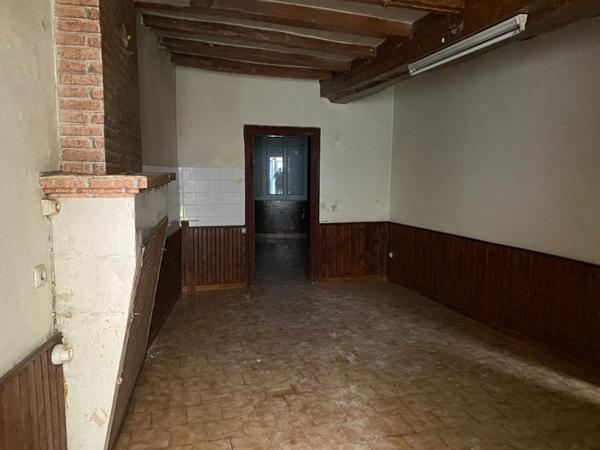 Maison Tournon Saint Martin 4 pièce(s) 80 m2