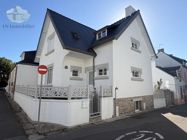 Maison en location 2 chambres à CONCARNEAU au PASSAGE Détails des diagnostics énergétiques