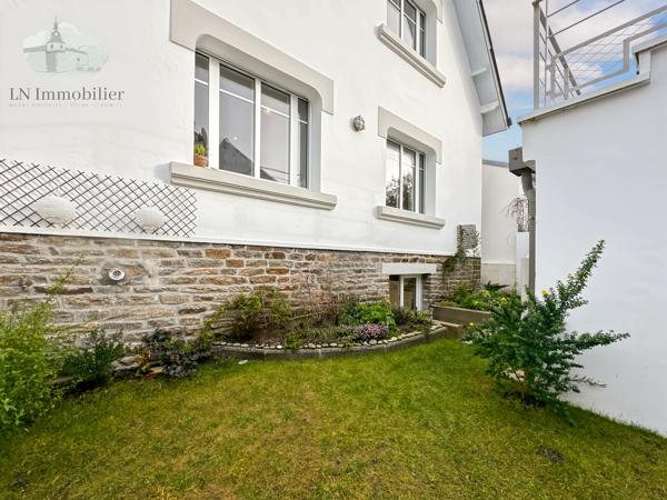 Maison en location 2 chambres à CONCARNEAU au PASSAGE Détails des diagnostics énergétiques