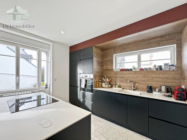 Maison en location 2 chambres à CONCARNEAU au PASSAGE Détails des diagnostics énergétiques