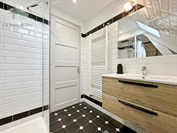 Maison en location 2 chambres à CONCARNEAU au PASSAGE Détails des diagnostics énergétiques