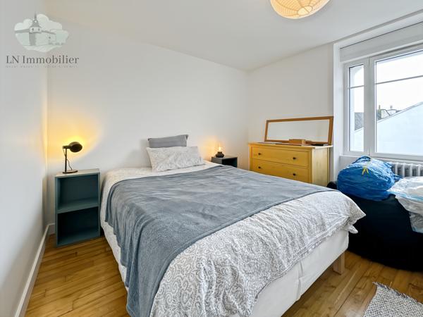 Maison en location 2 chambres à CONCARNEAU au PASSAGE Détails des diagnostics énergétiques