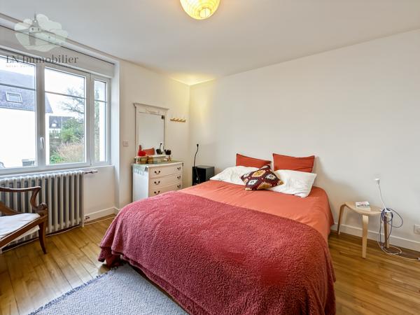 Maison en location 2 chambres à CONCARNEAU au PASSAGE Détails des diagnostics énergétiques