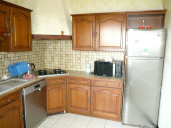 ⚜ MAISON à VENDRE de Plain-pied - GENSAC LA PALLUE ⚜