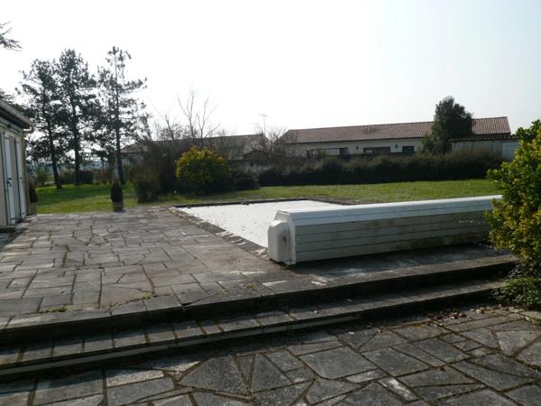 ⚜ MAISON à VENDRE de Plain-pied - GENSAC LA PALLUE ⚜