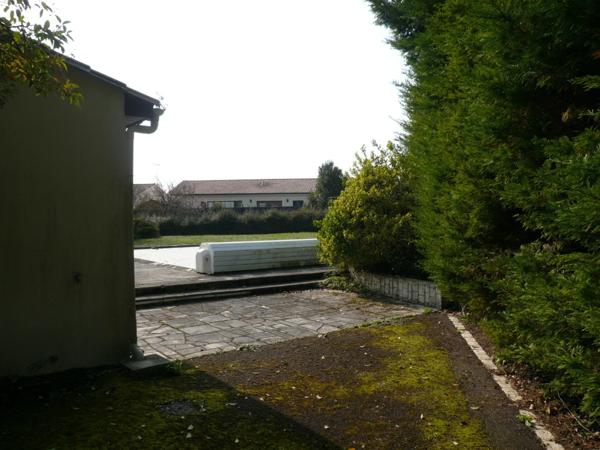 ⚜ MAISON à VENDRE de Plain-pied - GENSAC LA PALLUE ⚜