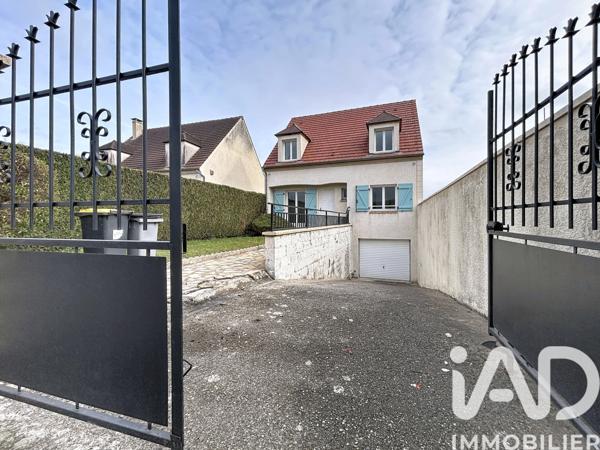 Maison à vendre 5 pièces 92 m² Méru