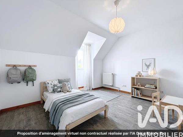 Maison à vendre 5 pièces 92 m² Méru