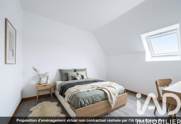 Maison à vendre 5 pièces 92 m² Méru