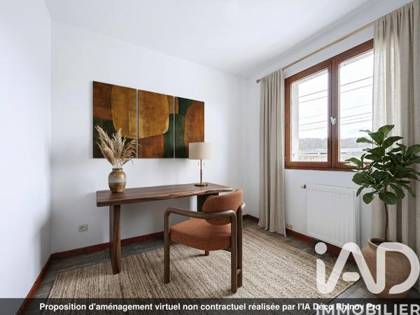 Maison à vendre 5 pièces 92 m² Méru