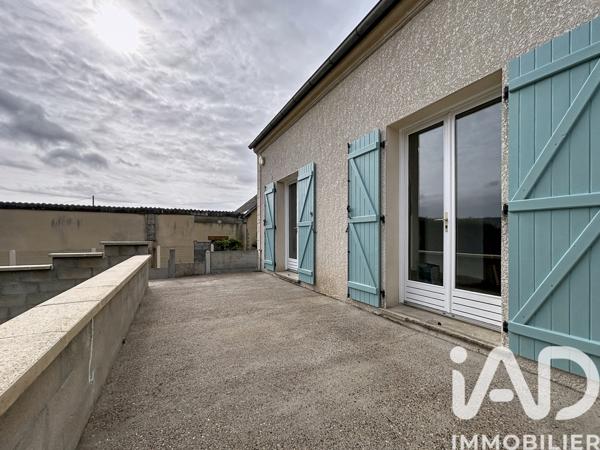 Maison à vendre 5 pièces 92 m² Méru