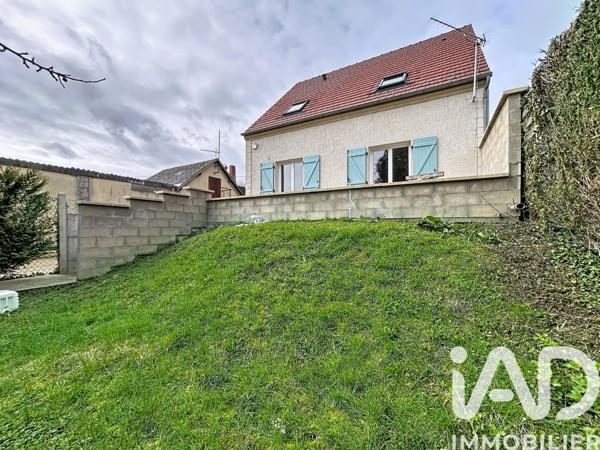 Maison à vendre 5 pièces 92 m² Méru