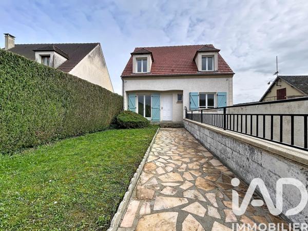 Maison à vendre 5 pièces 92 m² Méru