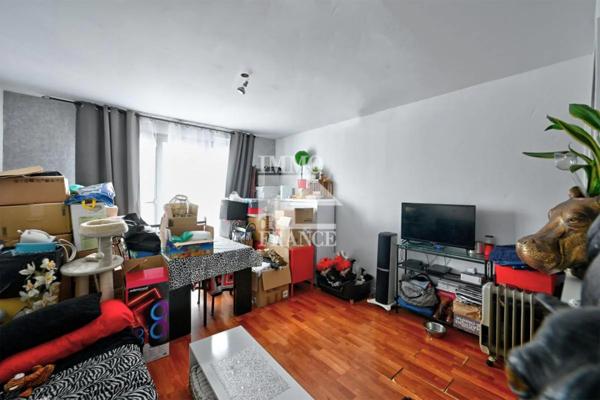 Appartement à vendre à Pontoise (95300)
