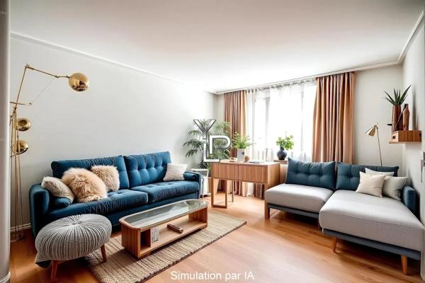 Appartement à vendre à Pontoise (95300)