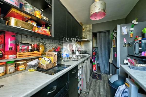 Appartement à vendre à Pontoise (95300)