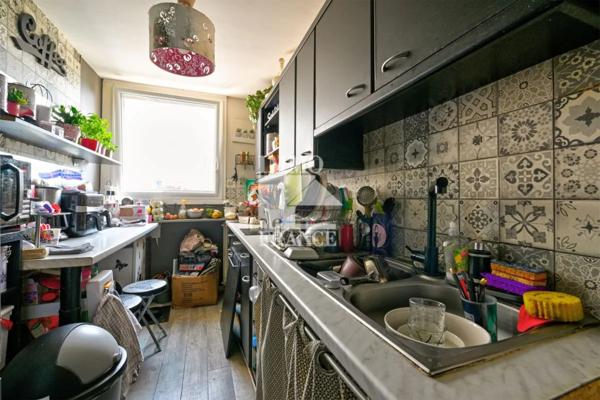 Appartement à vendre à Pontoise (95300)