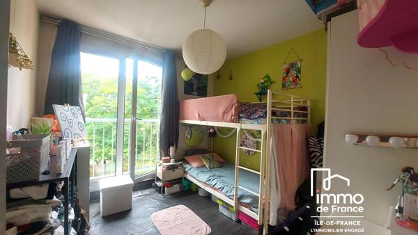 Appartement à vendre à Pontoise (95300)