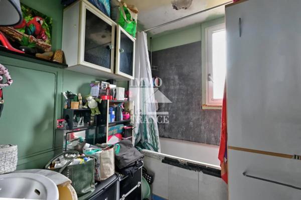 Appartement à vendre à Pontoise (95300)