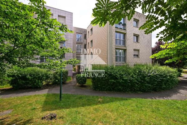 Appartement à vendre à Pontoise (95300)