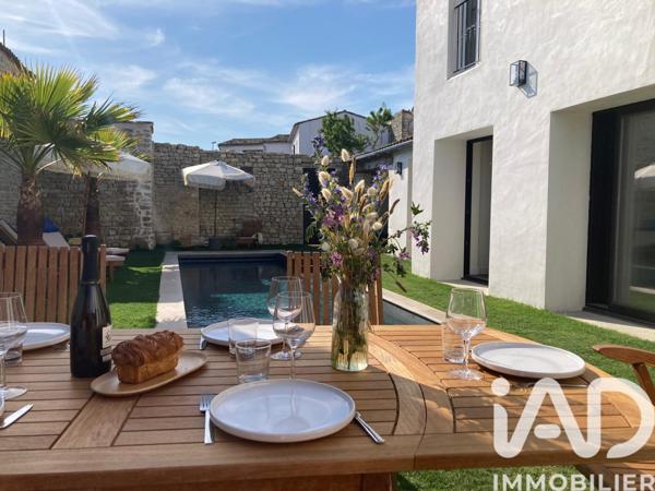 Maison à vendre 7 pièces 230 m² Sainte-Marie-de-Ré