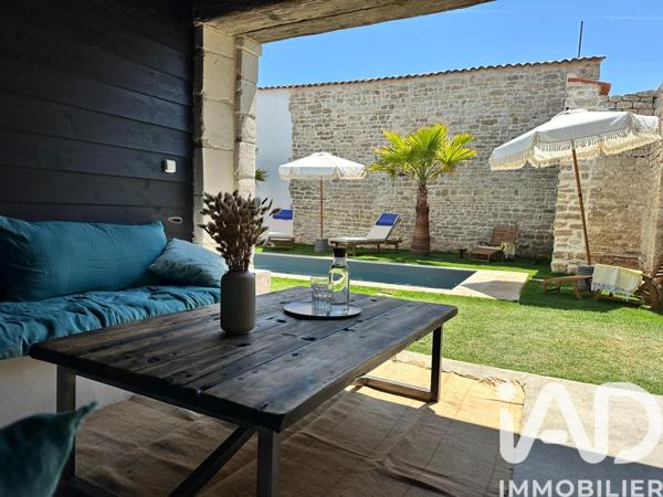 Maison à vendre 7 pièces 230 m² Sainte-Marie-de-Ré