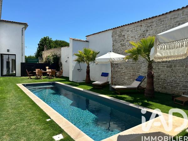 Maison à vendre 7 pièces 230 m² Sainte-Marie-de-Ré