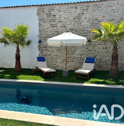 Maison à vendre 7 pièces 230 m² Sainte-Marie-de-Ré