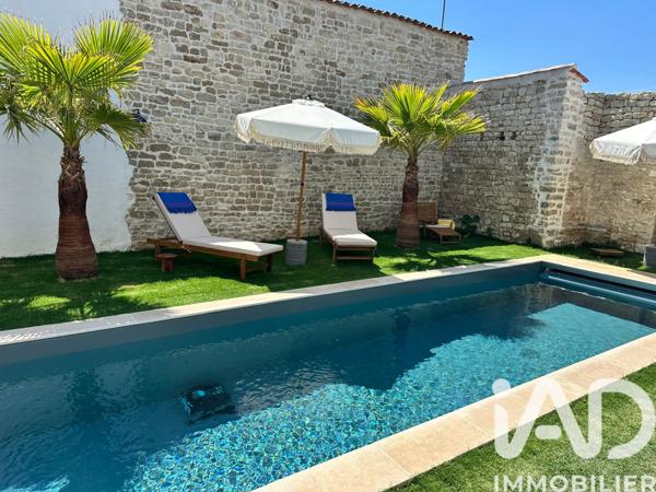 Maison à vendre 7 pièces 230 m² Sainte-Marie-de-Ré