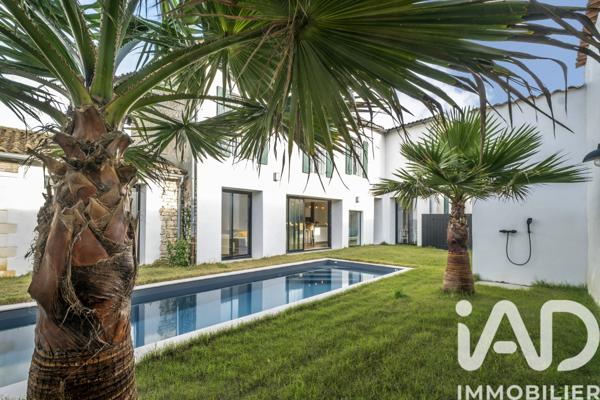 Maison à vendre 7 pièces 230 m² Sainte-Marie-de-Ré