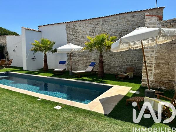 Maison à vendre 7 pièces 230 m² Sainte-Marie-de-Ré