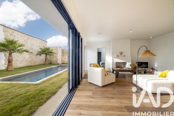 Maison à vendre 7 pièces 230 m² Sainte-Marie-de-Ré