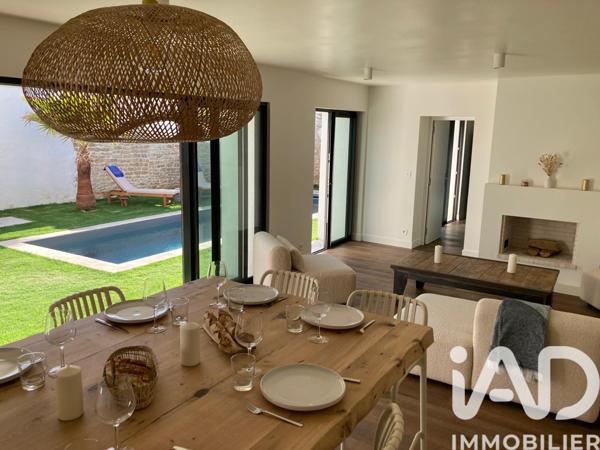 Maison à vendre 7 pièces 230 m² Sainte-Marie-de-Ré