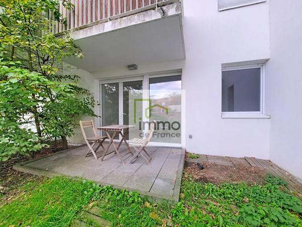 Appartement à vendre à Lille (59000)