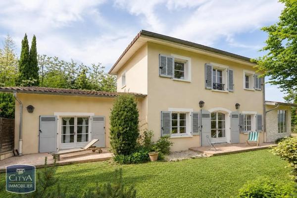 Maison à vendre 6 pièces 183m² Saint-Marcellin (38160)