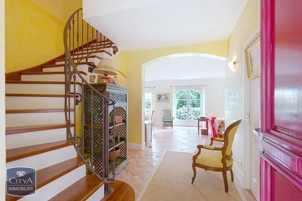 Maison à vendre 6 pièces 183m² Saint-Marcellin (38160)