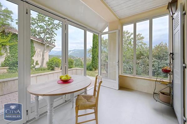 Maison à vendre 6 pièces 183m² Saint-Marcellin (38160)