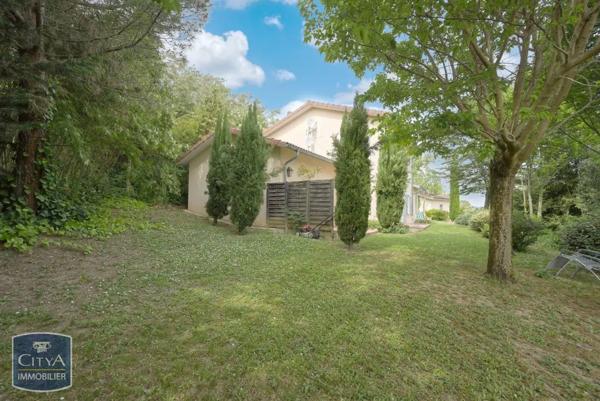 Maison à vendre 6 pièces 183m² Saint-Marcellin (38160)