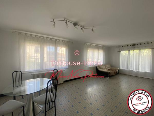 Maison à vendre 5 pièces de 117 m²