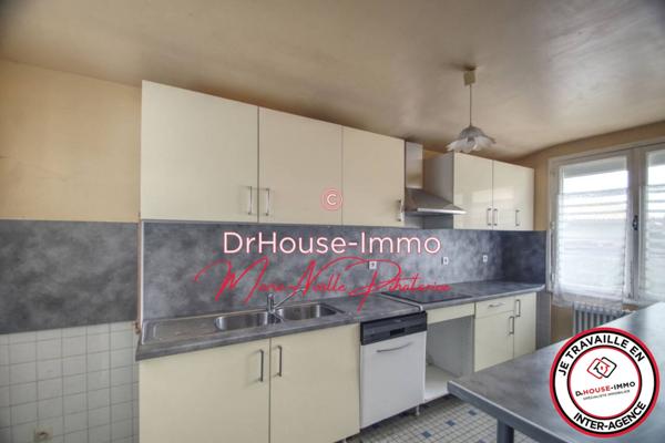 Maison à vendre 5 pièces de 117 m²