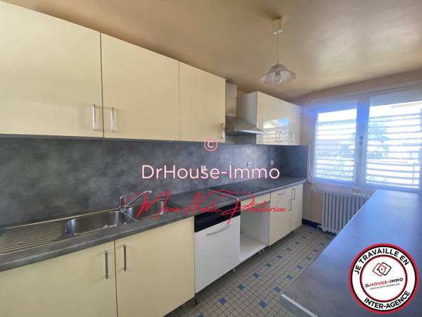 Maison à vendre 5 pièces de 117 m²