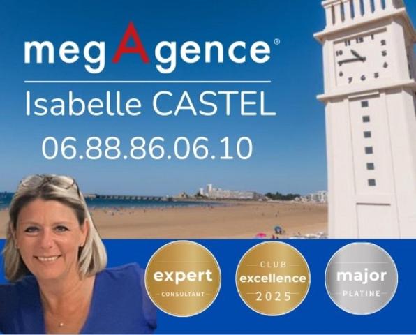 Terrain à L' ILE-D'OLONNE, 85340 - 350m²