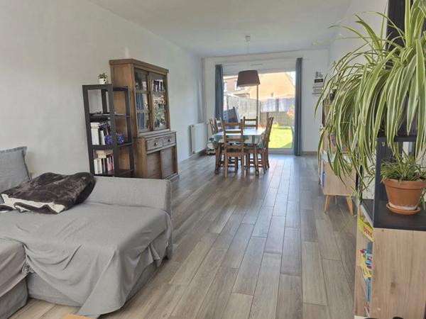 Maison à vendre 4 pièces 92m² Pérenchies (59840)