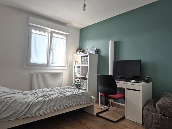 Maison à vendre 4 pièces 92m² Pérenchies (59840)